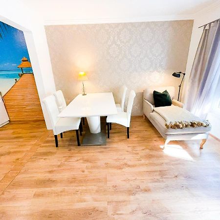 Stylische Wohnung Mit Charme Ravensburg Luaran gambar