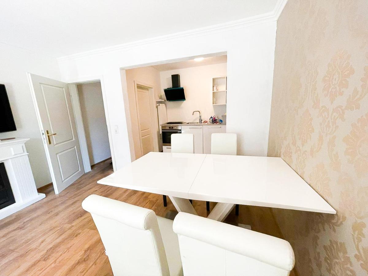 Stylische Wohnung Mit Charme Ravensburg Luaran gambar