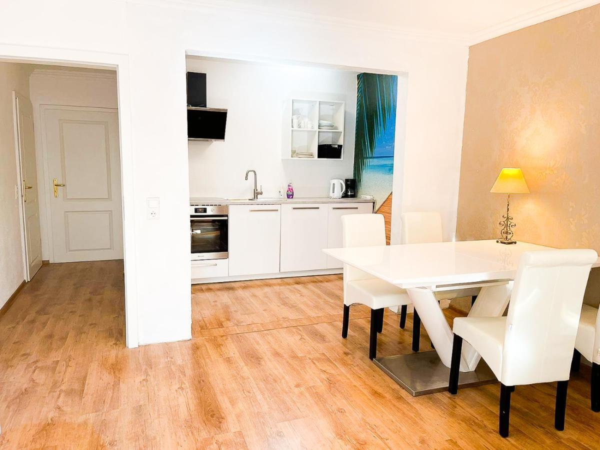 Stylische Wohnung Mit Charme Ravensburg Luaran gambar